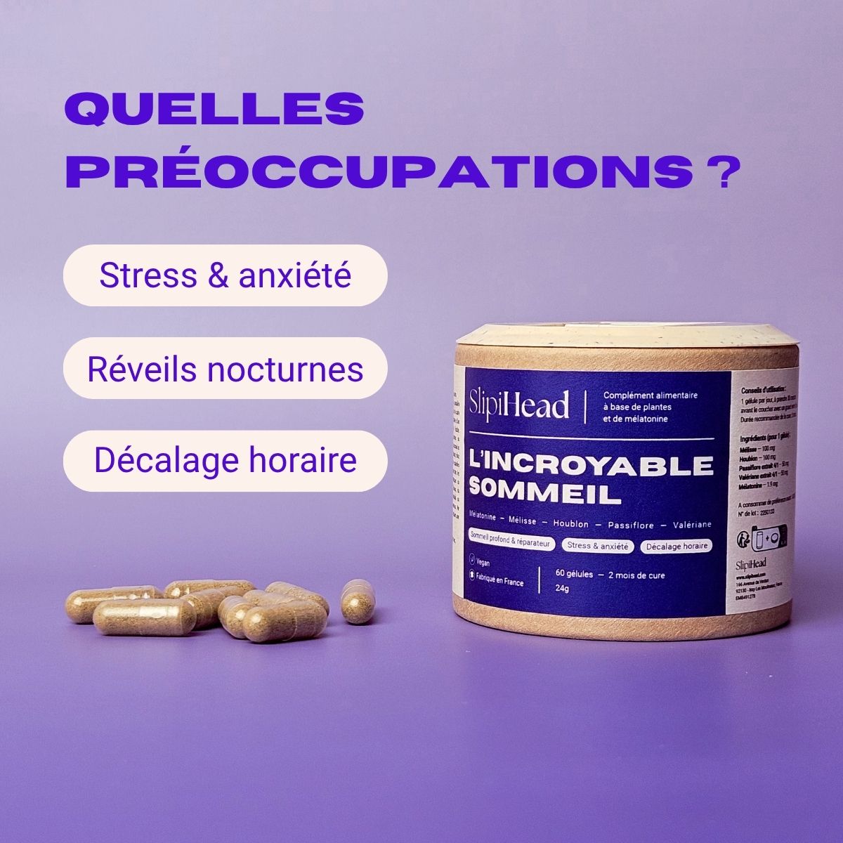 L'Incroyable Sommeil