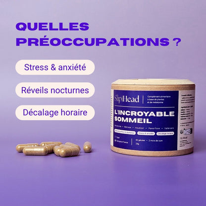 L'Incroyable Sommeil