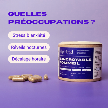 L'Incroyable Sommeil