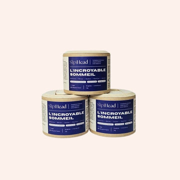 L'Incroyable Sommeil 6 mois