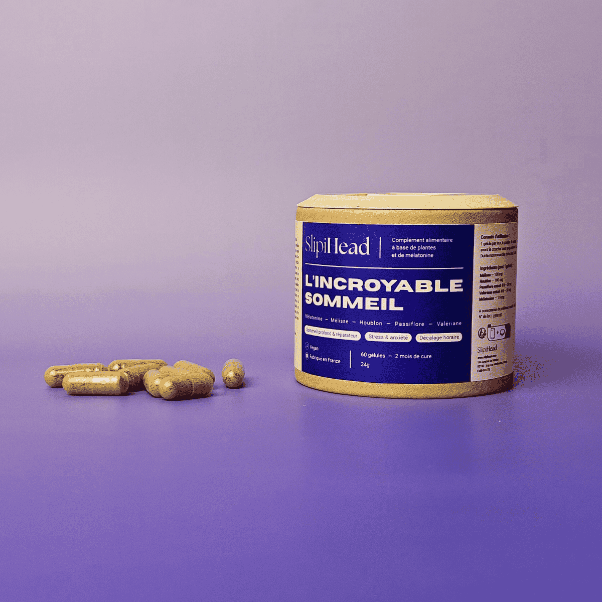 L'Incroyable Sommeil